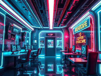 Door Step Cyber Cafe